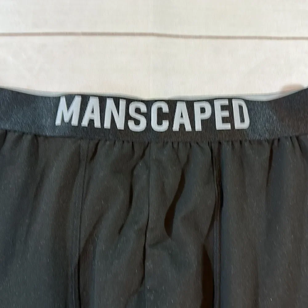 NWOT Manscaped Boxers